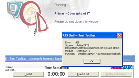 atsonline support files